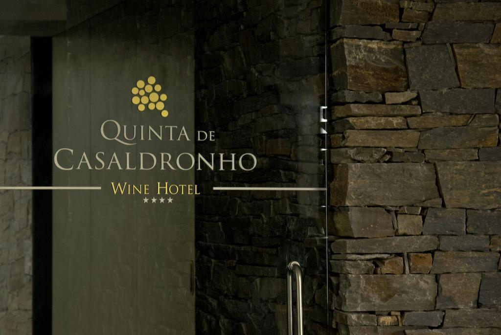 למאגו Quinta De Casaldronho Wine Hotel מראה חיצוני תמונה