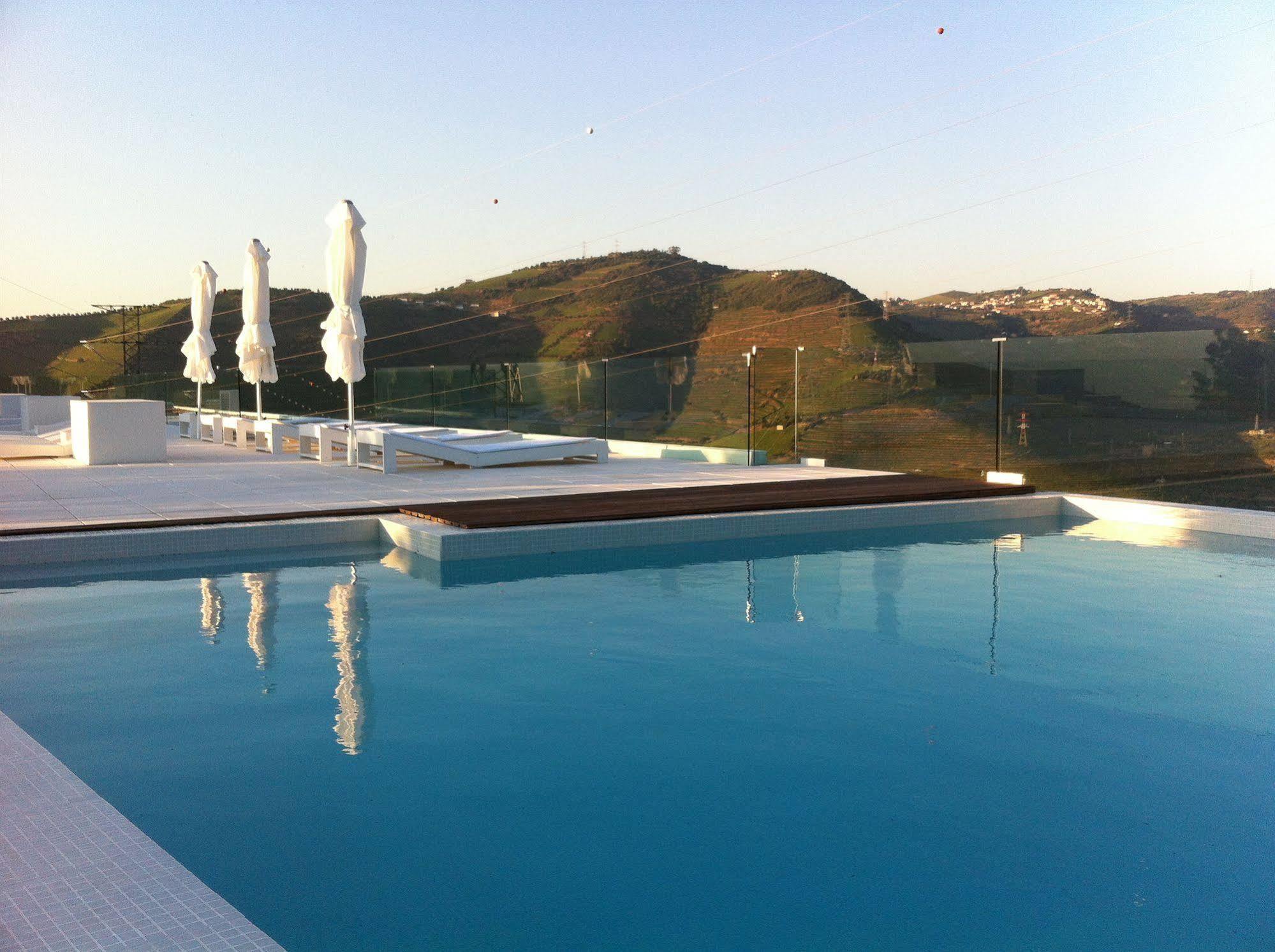למאגו Quinta De Casaldronho Wine Hotel מראה חיצוני תמונה