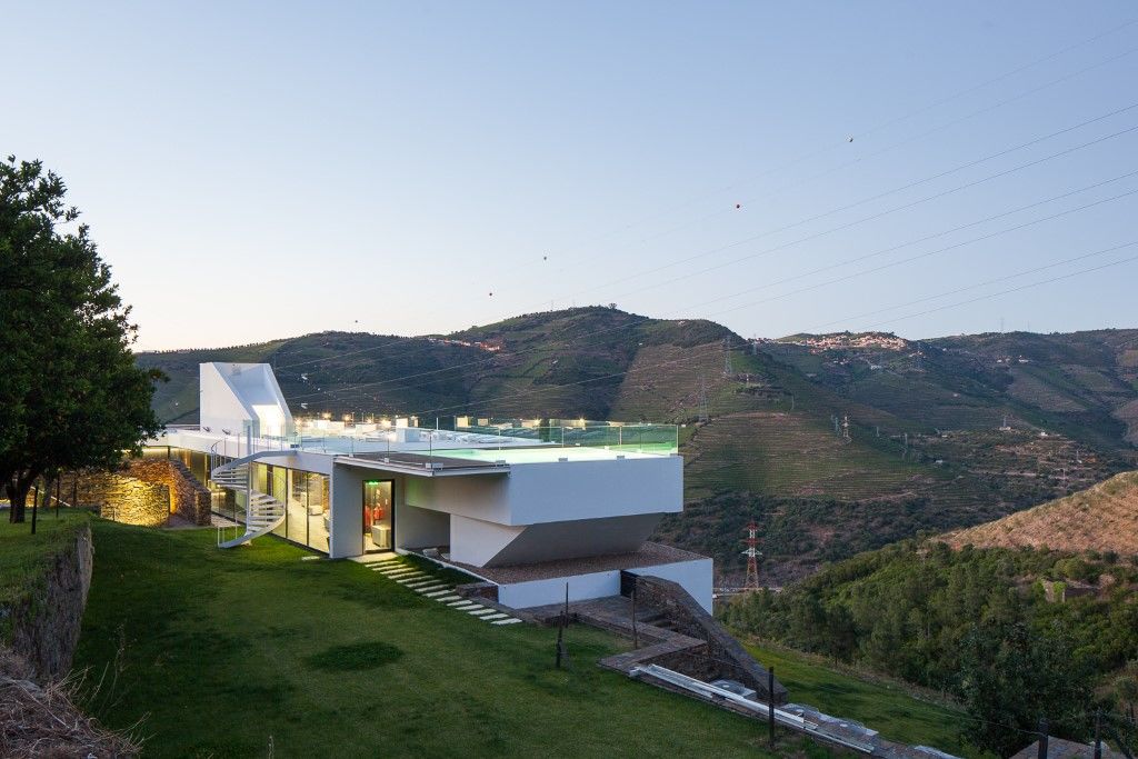 למאגו Quinta De Casaldronho Wine Hotel מראה חיצוני תמונה